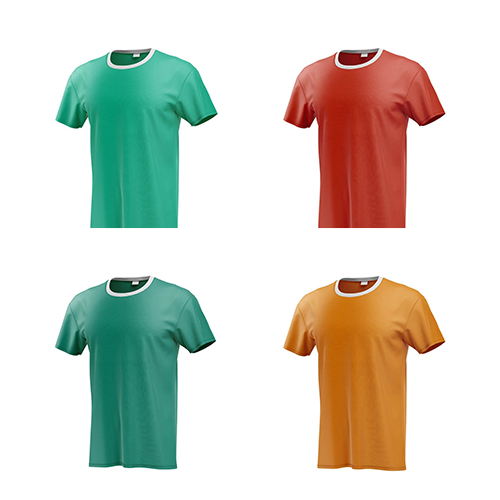 Basic Men's T-Shirt