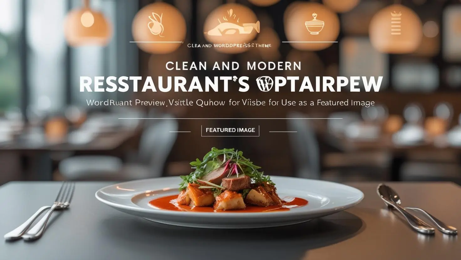 Restaurant WordPress Theme